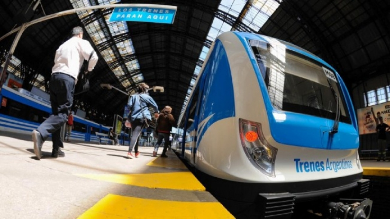 imagen La estatización de los ferrocarriles despierta críticas y esperanzas