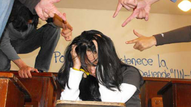 imagen Violencia en las escuelas: posición de los docentes y Observatorio Escolar
