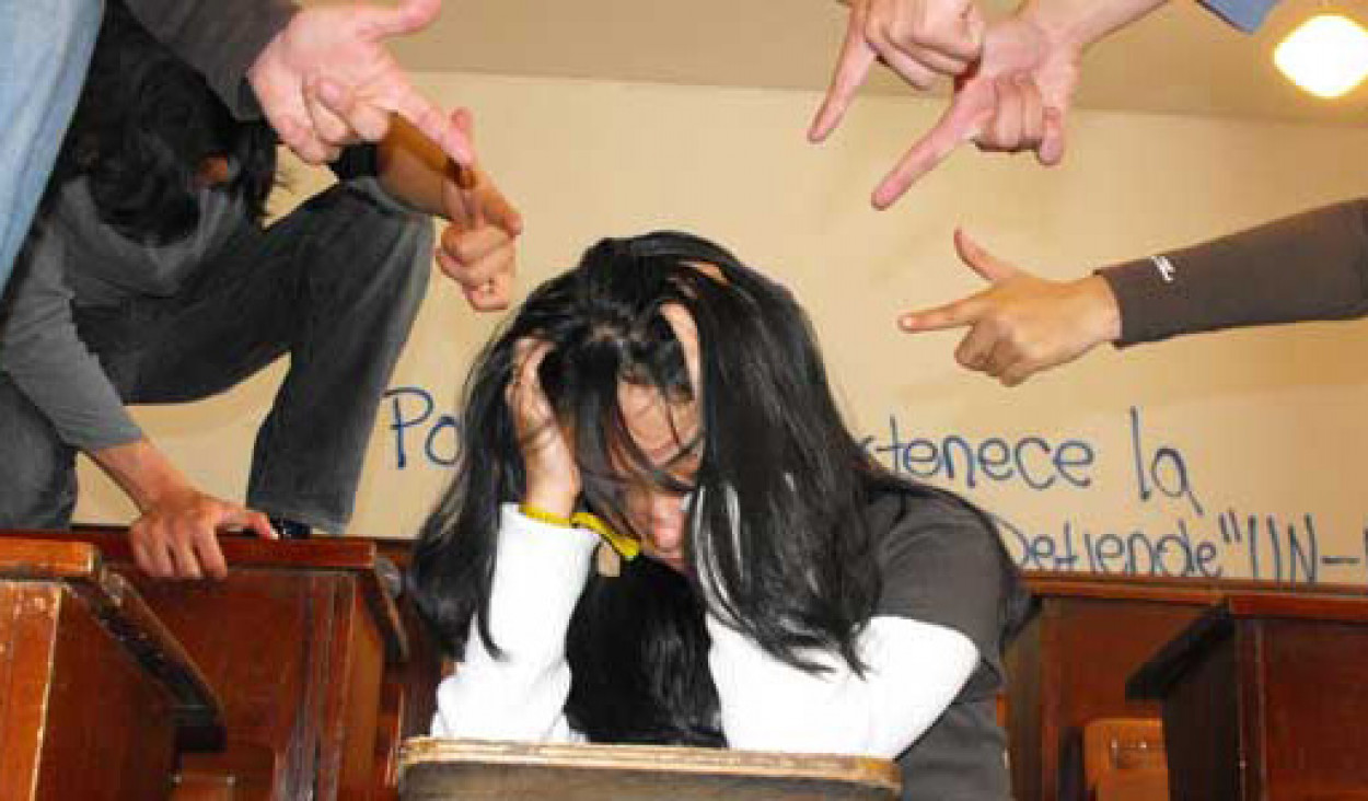 imagen Violencia en las escuelas: posición de los docentes y Observatorio Escolar