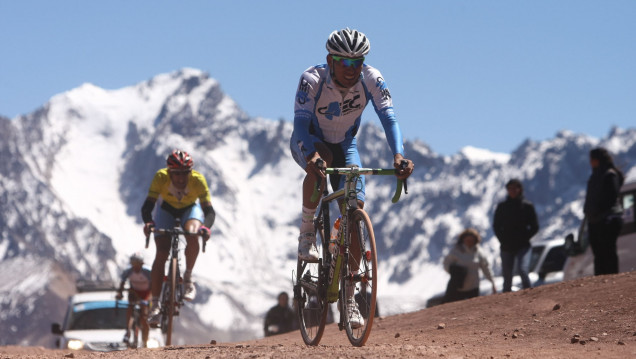imagen Ciclismo: Se viene la Vuelta del Valle