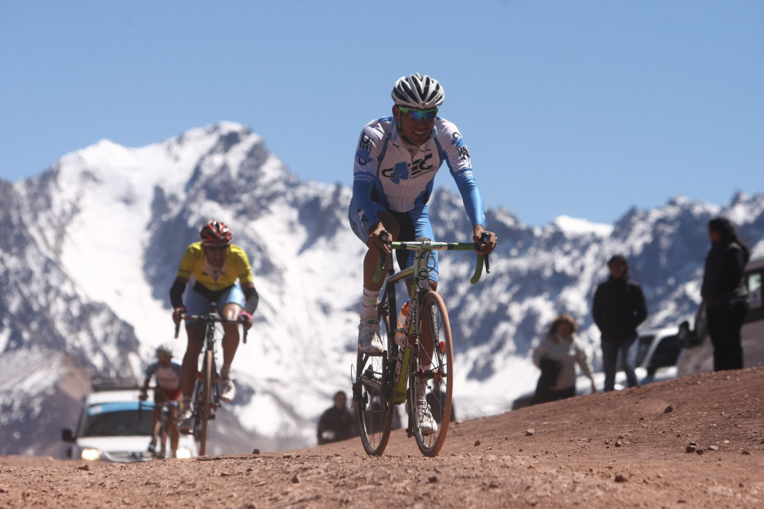 imagen Ciclismo: Se viene la Vuelta del Valle