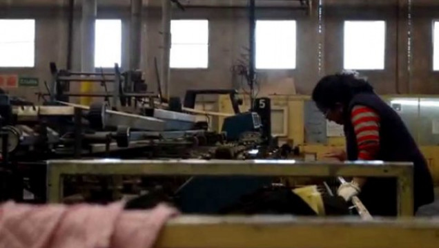 imagen Las obreras de la ex Zanón, protagonistas de un documental