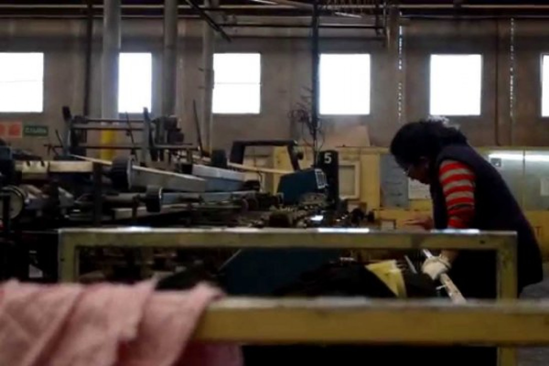 imagen Las obreras de la ex Zanón, protagonistas de un documental