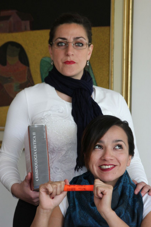 imagen "El llamado de las brujas", teatro de y por mujeres