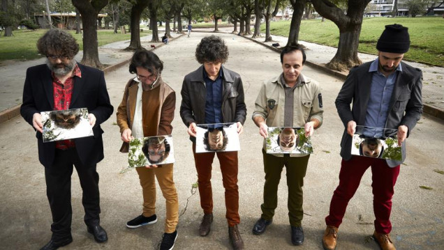 imagen Llega el cuarteto de nos a mendoza