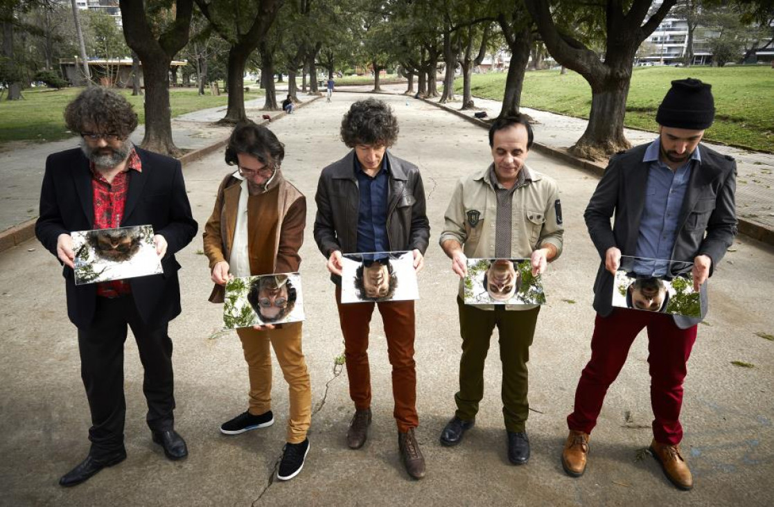 imagen Llega el cuarteto de nos a mendoza
