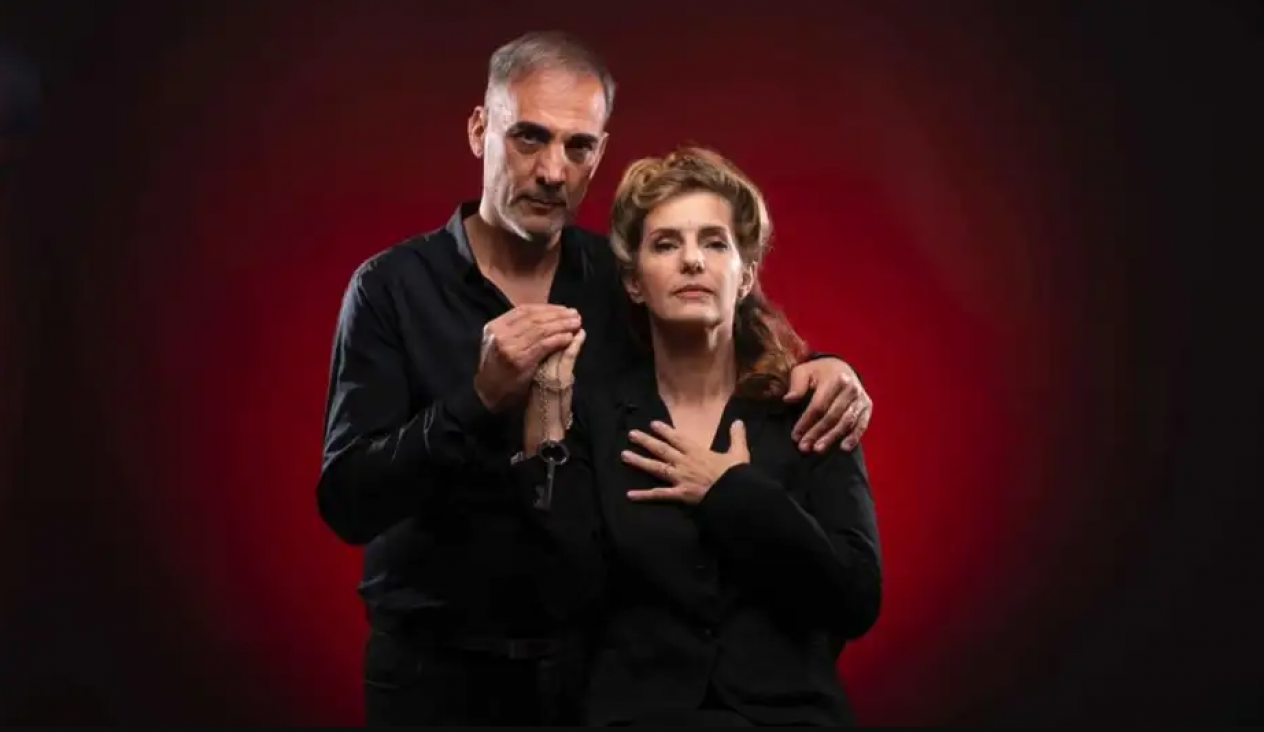 imagen "El cuarto de Verónica", un thriller que llega al Teatro Mendoza