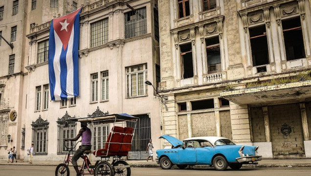 imagen Estados Unidos y Cuba reanudan sus relaciones diplomáticas