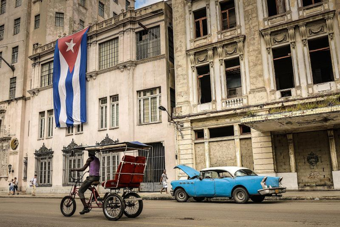 imagen Estados Unidos y Cuba reanudan sus relaciones diplomáticas