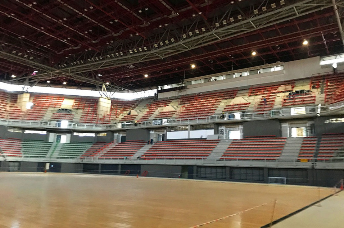 imagen Mendoza tendría un nuevo estadio cubierto para recitales