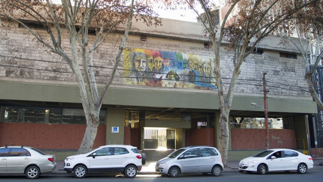 imagen Paro docente en la UNCUYO: "Tenemos que buscar otras formas de acompañarnos"
