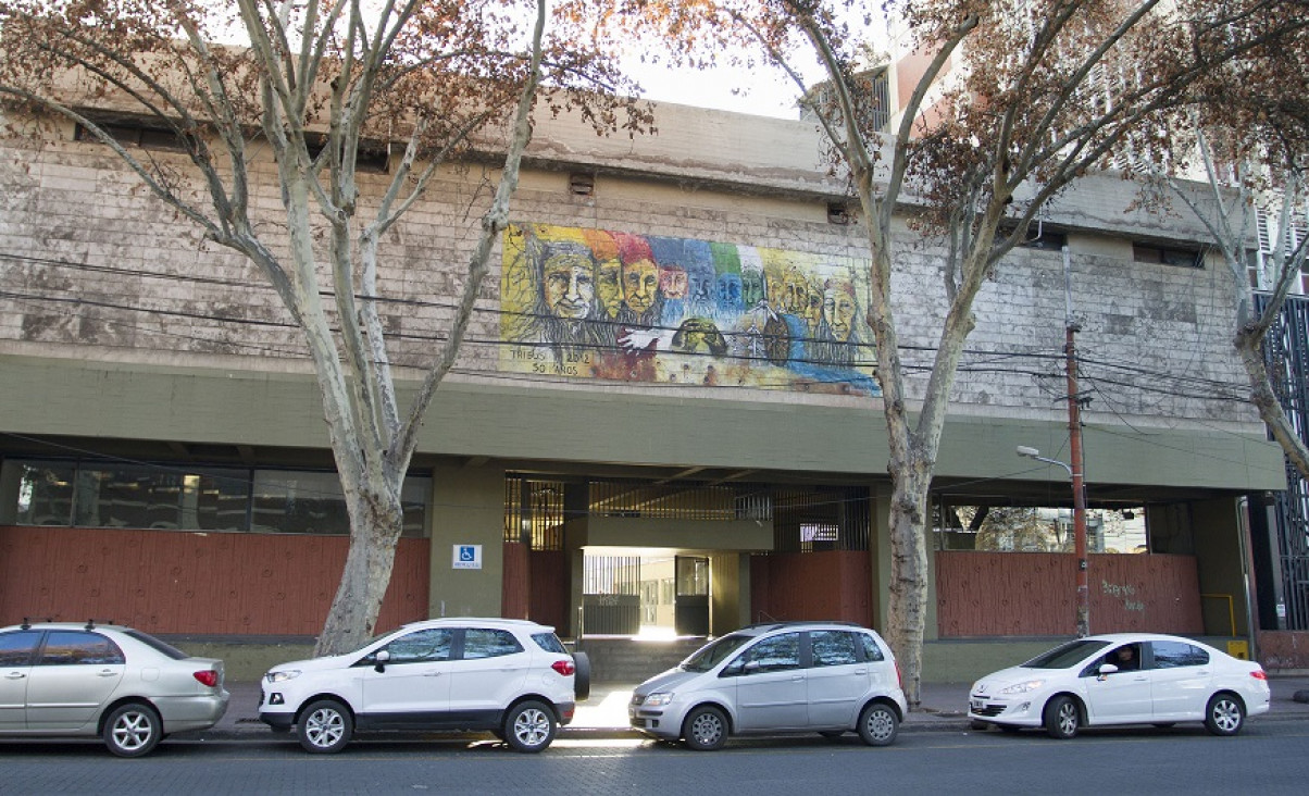 imagen Paro docente en la UNCUYO: "Tenemos que buscar otras formas de acompañarnos"