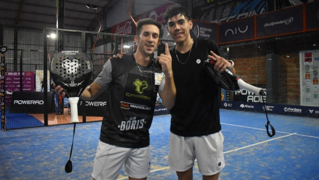 imagen Cuenta regresiva para el certamen mundial de Pádel en Mendoza: "Esto es soñado"