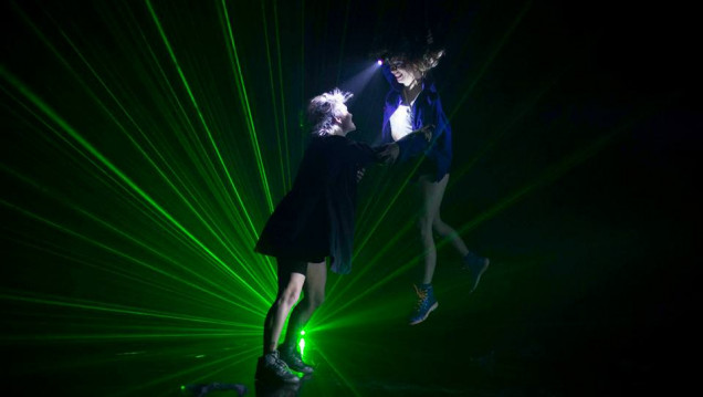 imagen "Cuerdas", la obra que te invita a volar dentro de la Fiesta Provincial del Teatro
