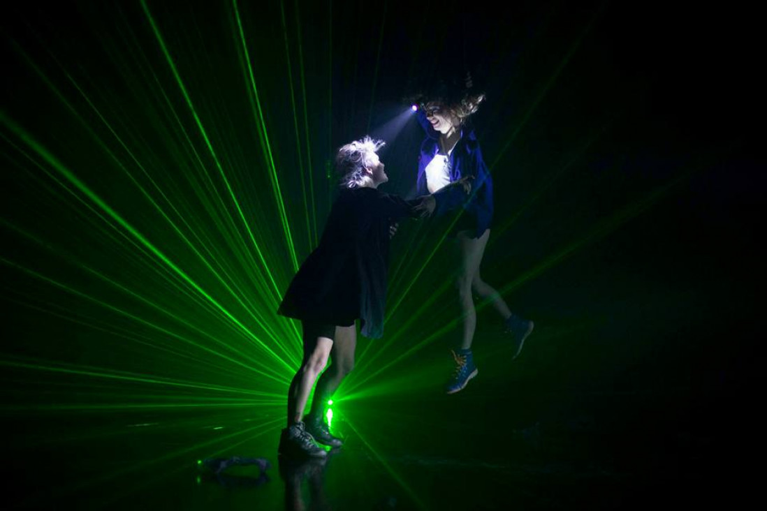 imagen "Cuerdas", la obra que te invita a volar dentro de la Fiesta Provincial del Teatro