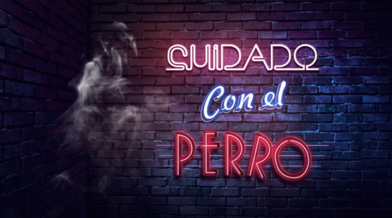 imagen El Boby de Cuidado con el Perro desde esta noche en Señal U