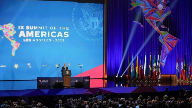 imagen "Esta Cumbre, como todas las demás, va a terminar en un palabrerío insulso"