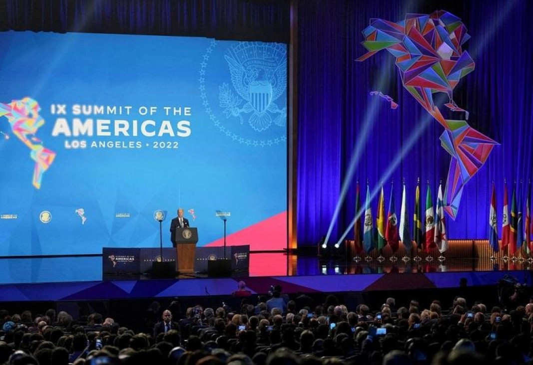 imagen "Esta Cumbre, como todas las demás, va a terminar en un palabrerío insulso"