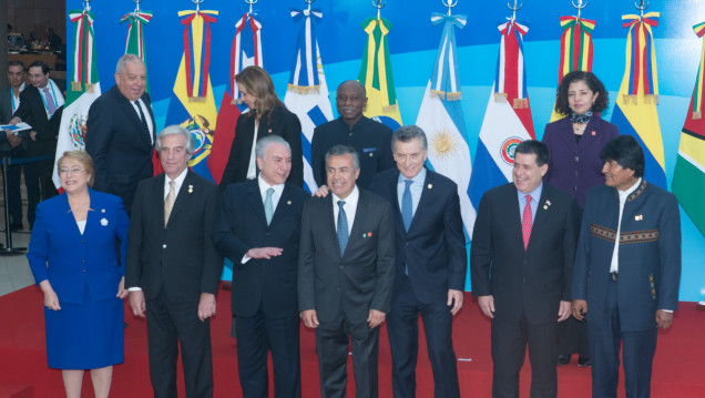 imagen El último día de la Cumbre: las voces de los protagonistas