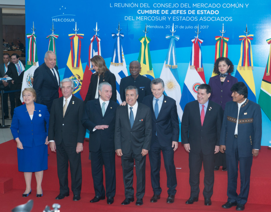 imagen El último día de la Cumbre: las voces de los protagonistas