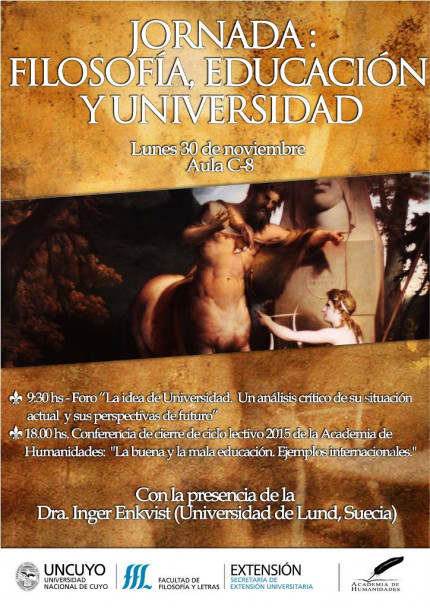 imagen Esta Noche a las 21:00 hs. en el Programa "Con Todas Las Letras"