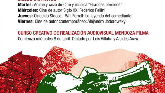 imagen Curso Creativo de Realización Audiovisual