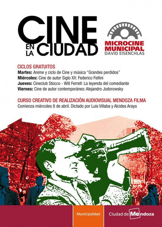 imagen Curso Creativo de Realización Audiovisual