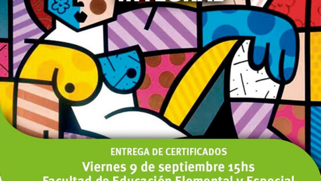 imagen Educación Sexual Integral será temática de un curso de formación en la UNCUYO
