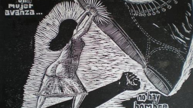 imagen Cuando una mujer avanza, ¿ningún hombre retrocede?