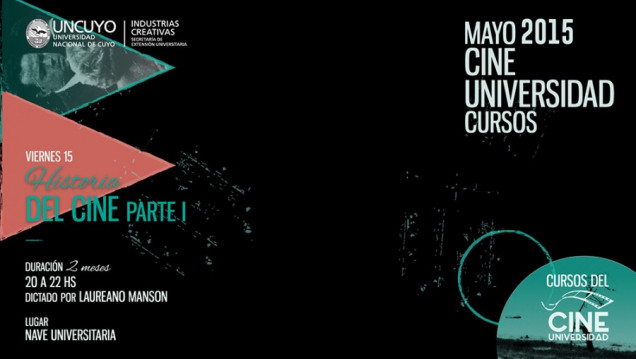 imagen La Historia del Cine en un curso