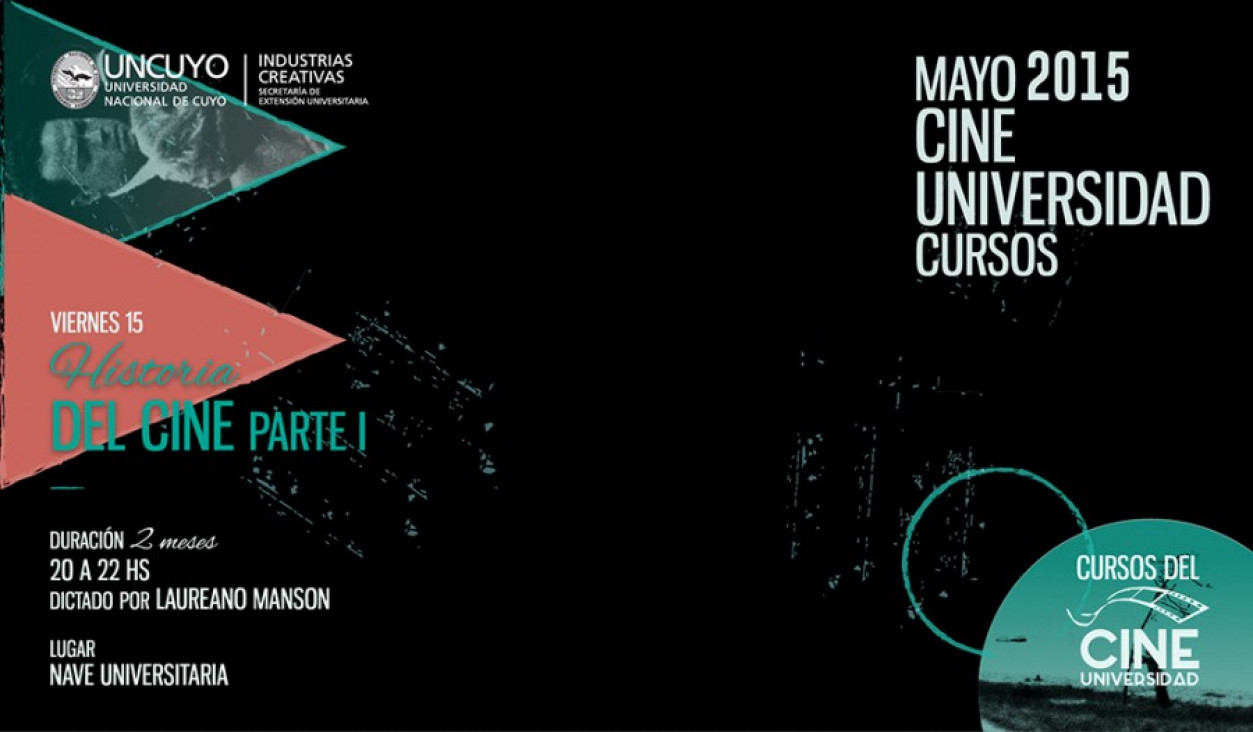 imagen La Historia del Cine en un curso