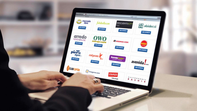 imagen Cyber Monday: este año se compraron más pañales