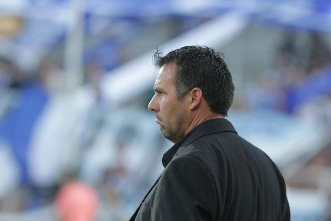 imagen Dabove, el estratega del Tomba invicto