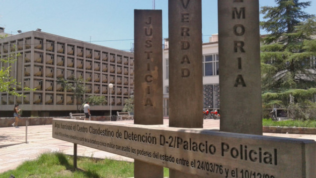imagen Espacio de la Memoria: "La marca le dará identidad"