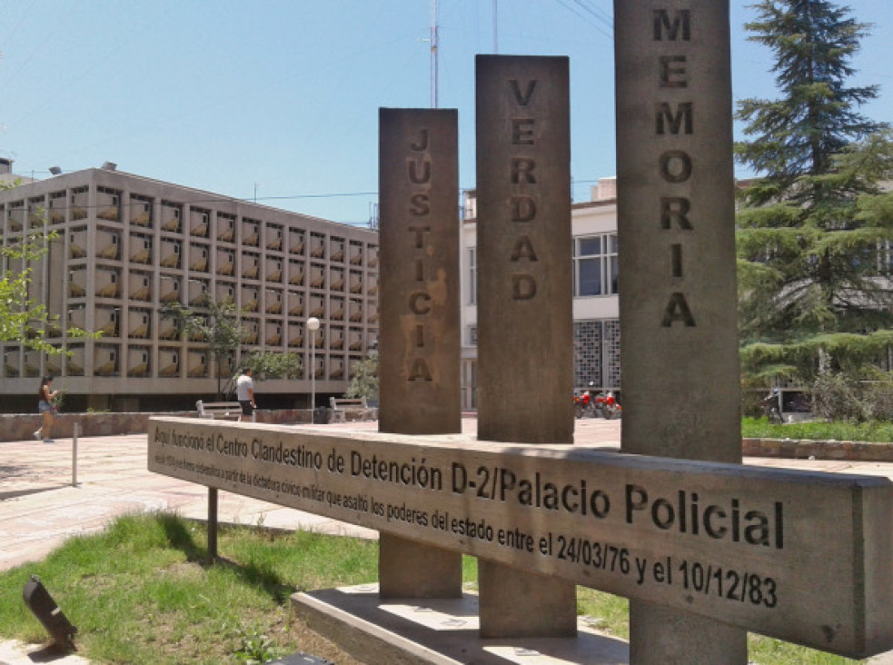 imagen Espacio de la Memoria: "La marca le dará identidad"