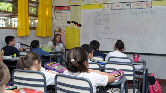 imagen El 46% del alumnado de 3.º grado no cumple los requisitos mínimos esperados