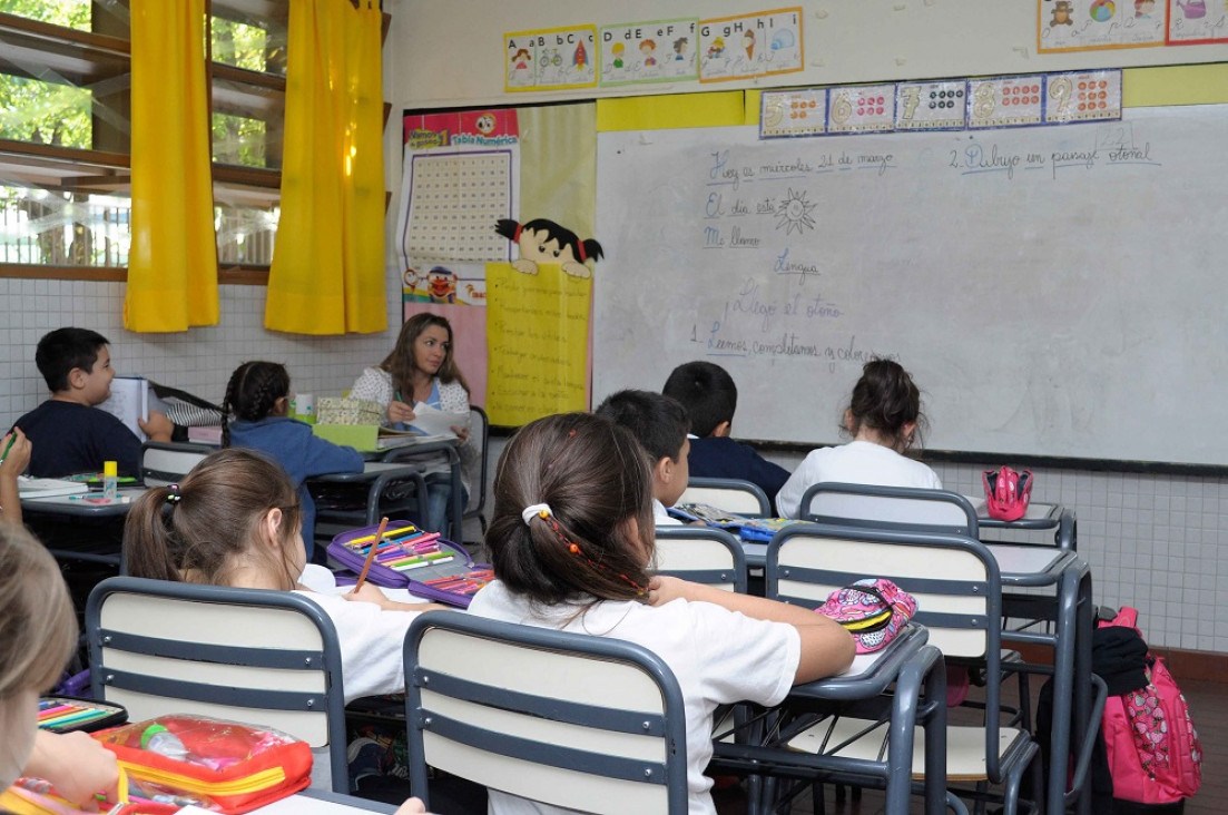 imagen El 46% del alumnado de 3.º grado no cumple los requisitos mínimos esperados
