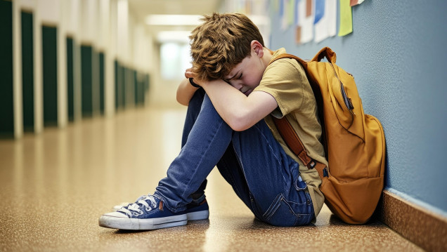 imagen Bullying escolar: ¿qué pasa que no se logra resolver?
