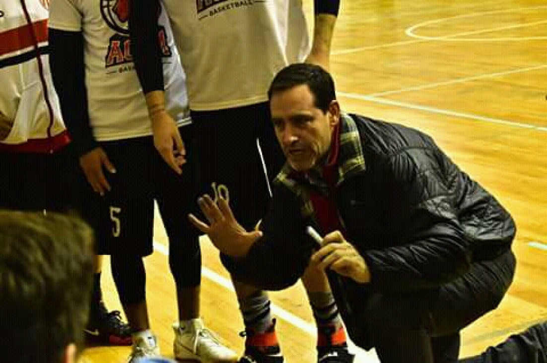 imagen Sergio Peralta: "Las finales las gana quien más ganas de ganarlas tiene"