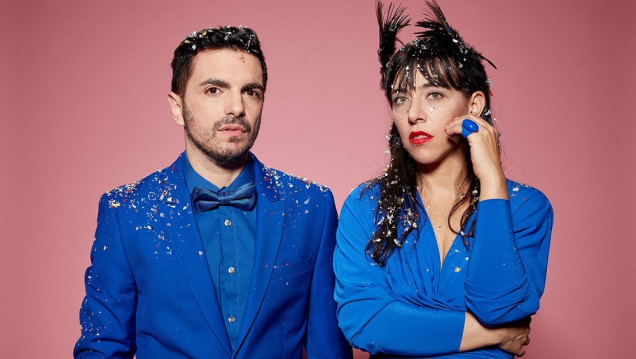 imagen Miranda y María Becerra estarán en el Festival de Viña del Mar 2024