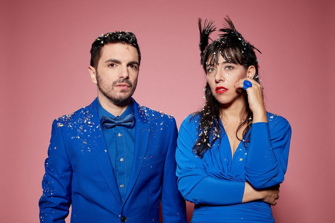 imagen Miranda y María Becerra estarán en el Festival de Viña del Mar 2024