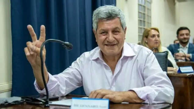 imagen Víctor De Gennaro: "La imposición del poder es muy fuerte"