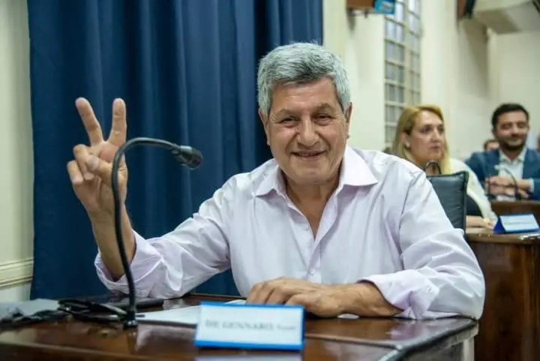 imagen Víctor De Gennaro: "La imposición del poder es muy fuerte"