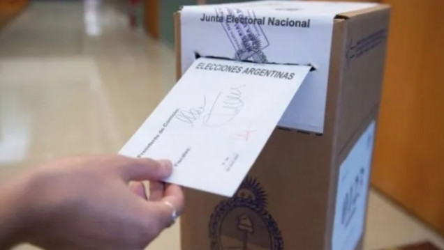 imagen Previa electoral en Buenos Aires y una instantánea de la realidad política