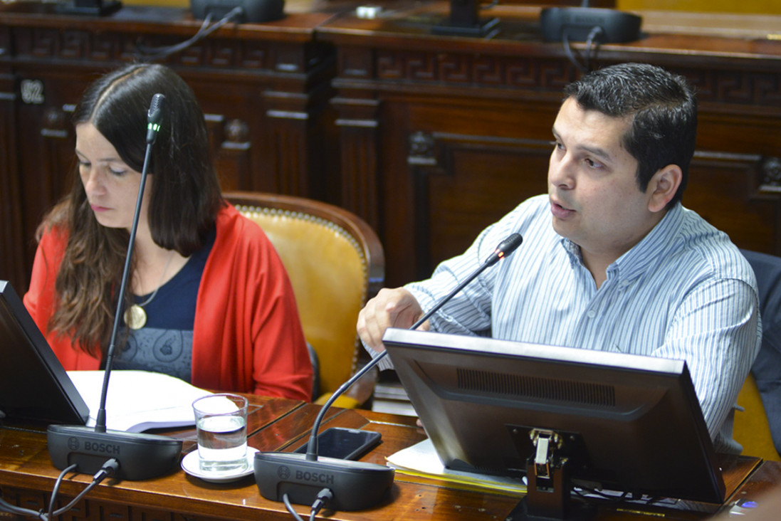 imagen El FIT se une y no irá a una elección interna en las PASO