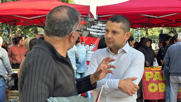 imagen Víctor da Vila: "Proponemos una empresa provincial de alimentos"
