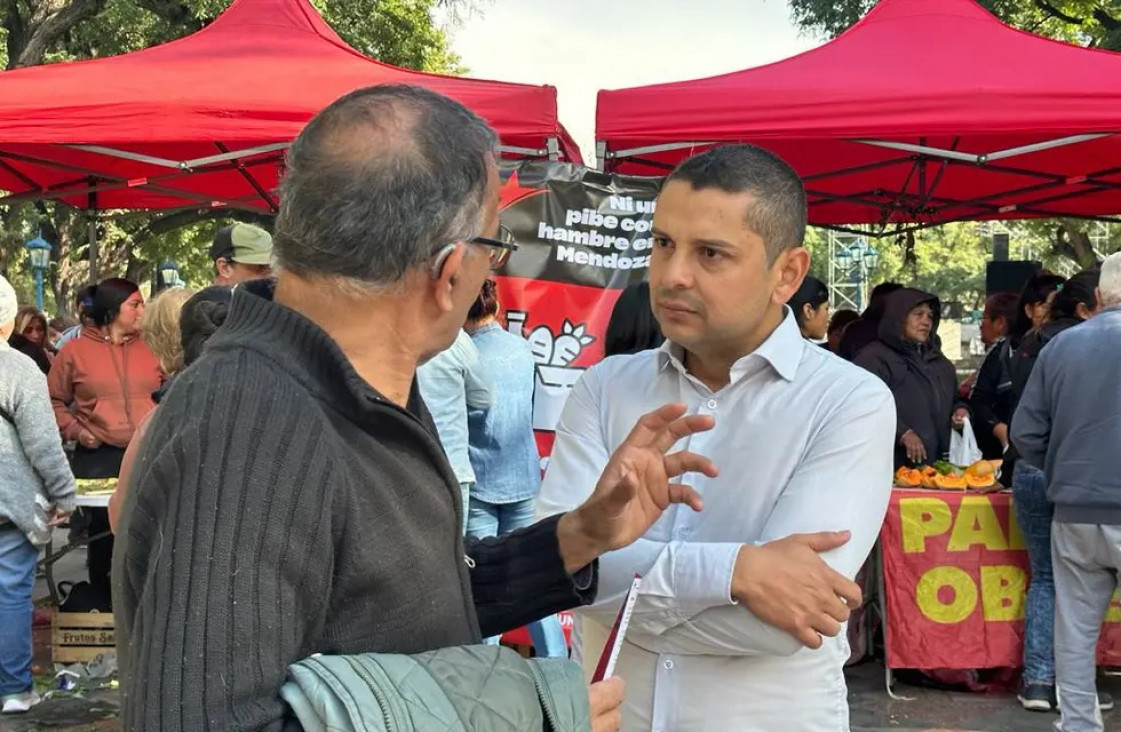 imagen Víctor da Vila: "Proponemos una empresa provincial de alimentos"