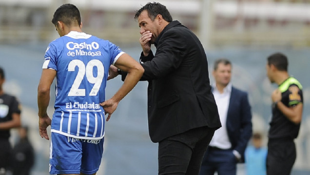 imagen Dabove: "Al hincha le digo que lo disfrute"