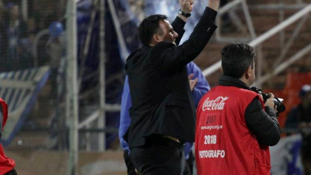 imagen Diego Dabove: "Buscaremos mantener la estructura del equipo"