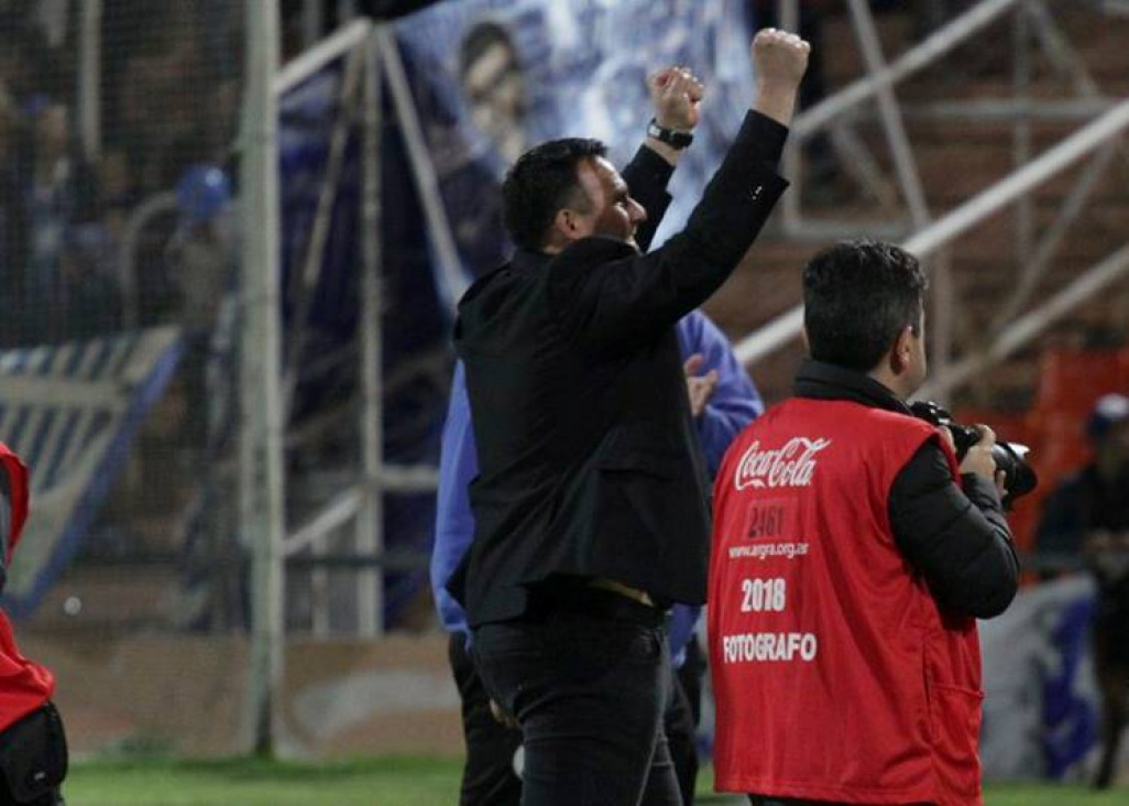 imagen Diego Dabove: "Buscaremos mantener la estructura del equipo"